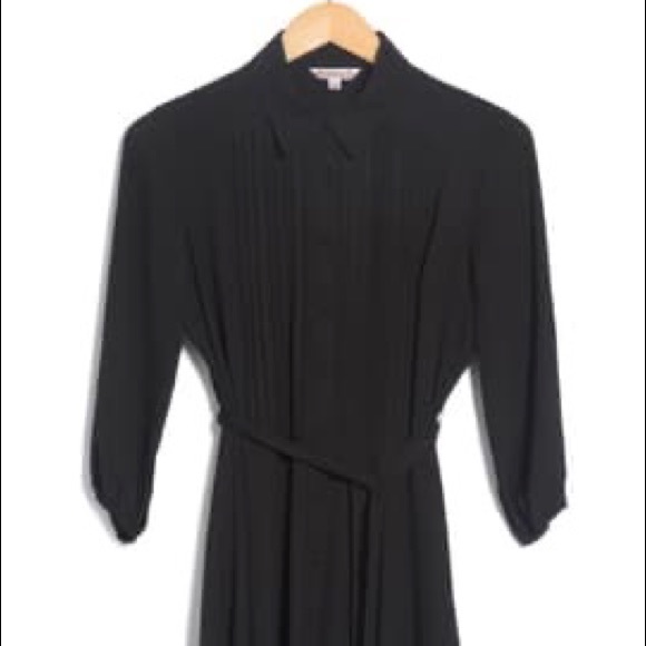NANETTE Lepore
Collared Long Sleeve Shirt Dress - Picture 3 of 4